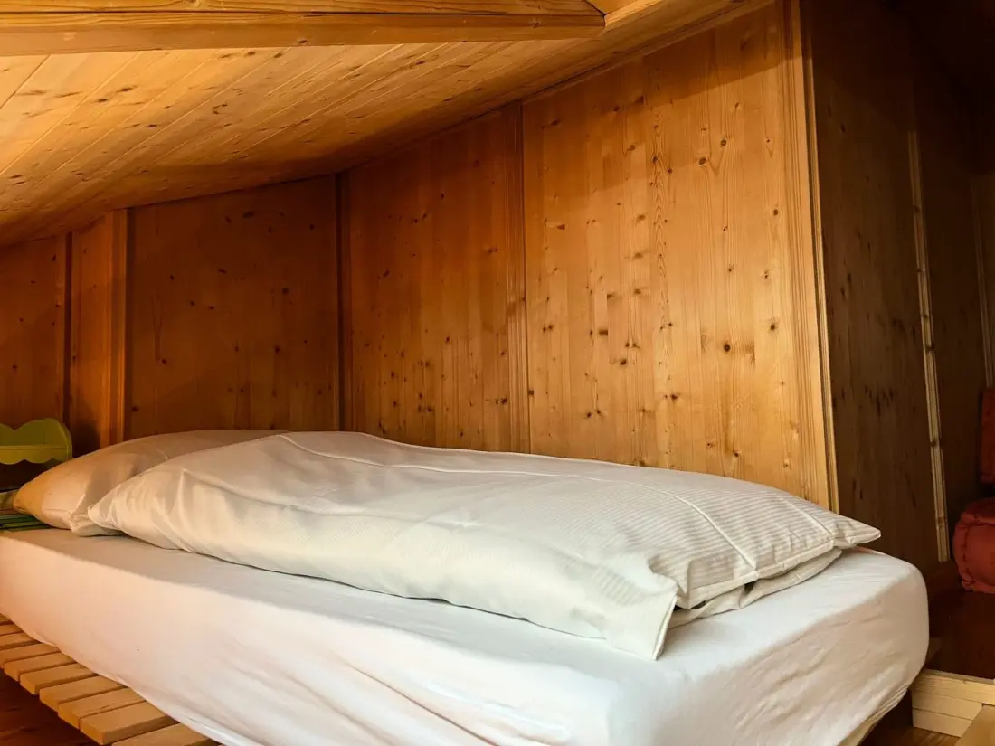Résidence Apartment La Dmura - 3.5 Zimmer-Wohnung Samedan