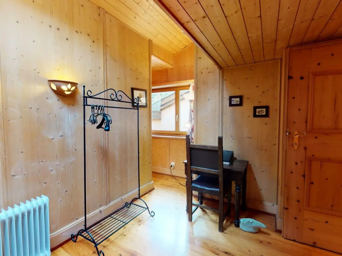 Résidence Apartment La Dmura - 3.5 Zimmer-Wohnung Samedan