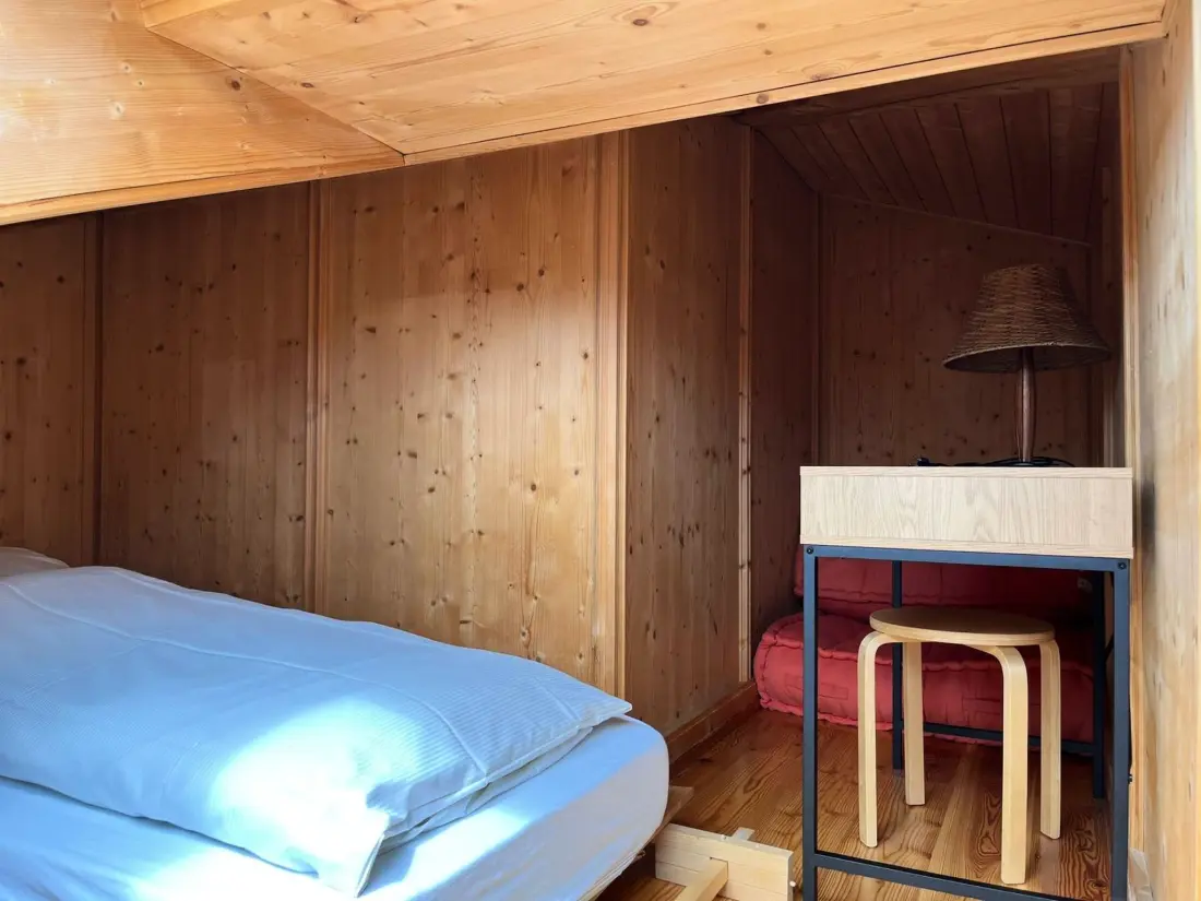 Résidence Apartment La Dmura - 3.5 Zimmer-Wohnung Samedan