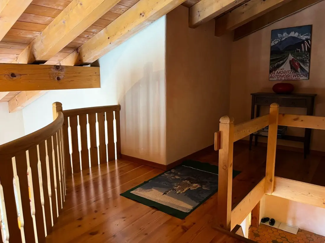 Résidence Apartment La Dmura - 3.5 Zimmer-Wohnung Samedan