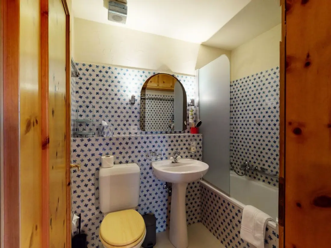 Résidence Apartment La Dmura - 3.5 Zimmer-Wohnung Samedan