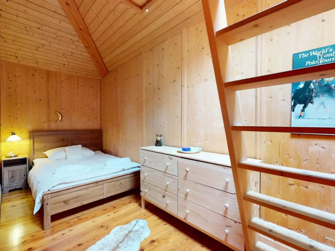 Résidence Apartment La Dmura - 3.5 Zimmer-Wohnung Samedan