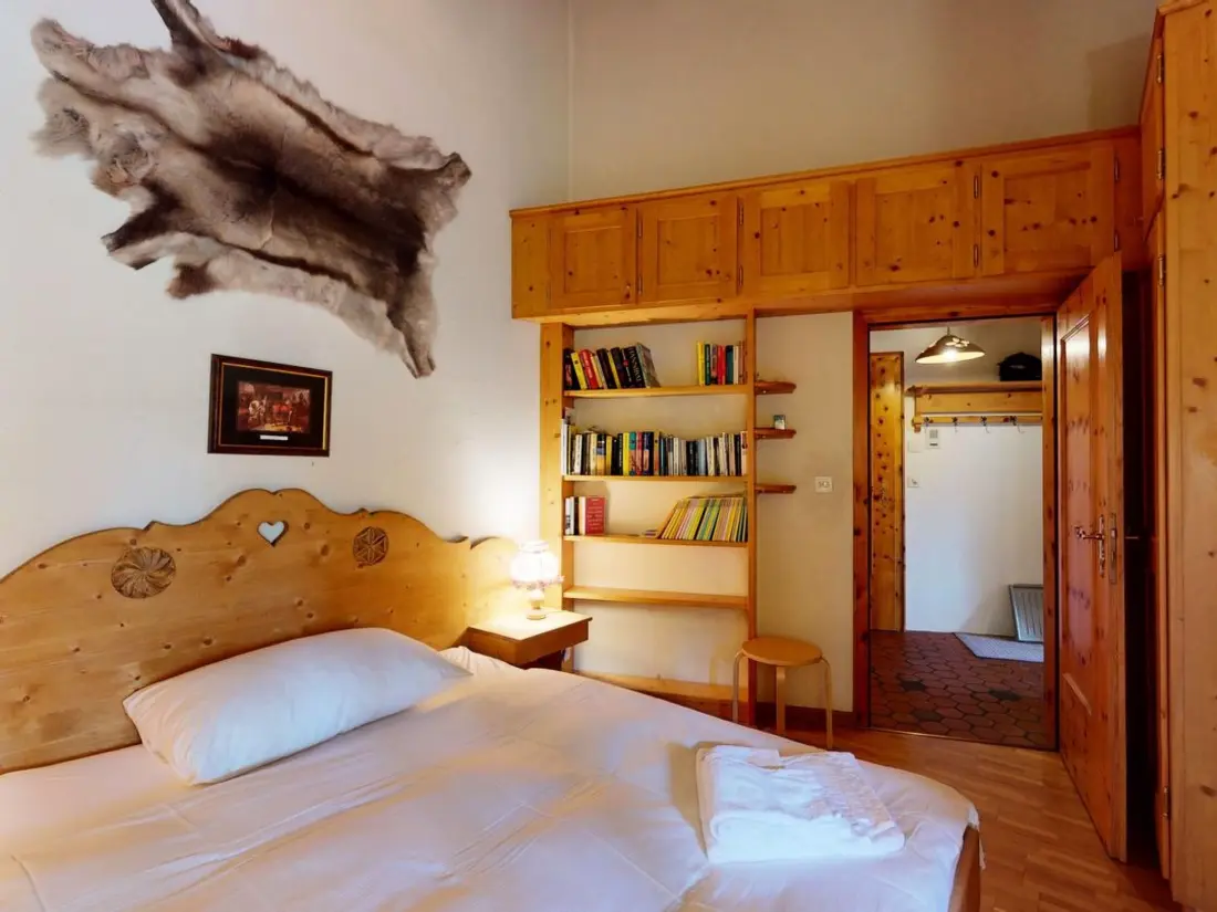 Résidence Apartment La Dmura - 3.5 Zimmer-Wohnung Samedan