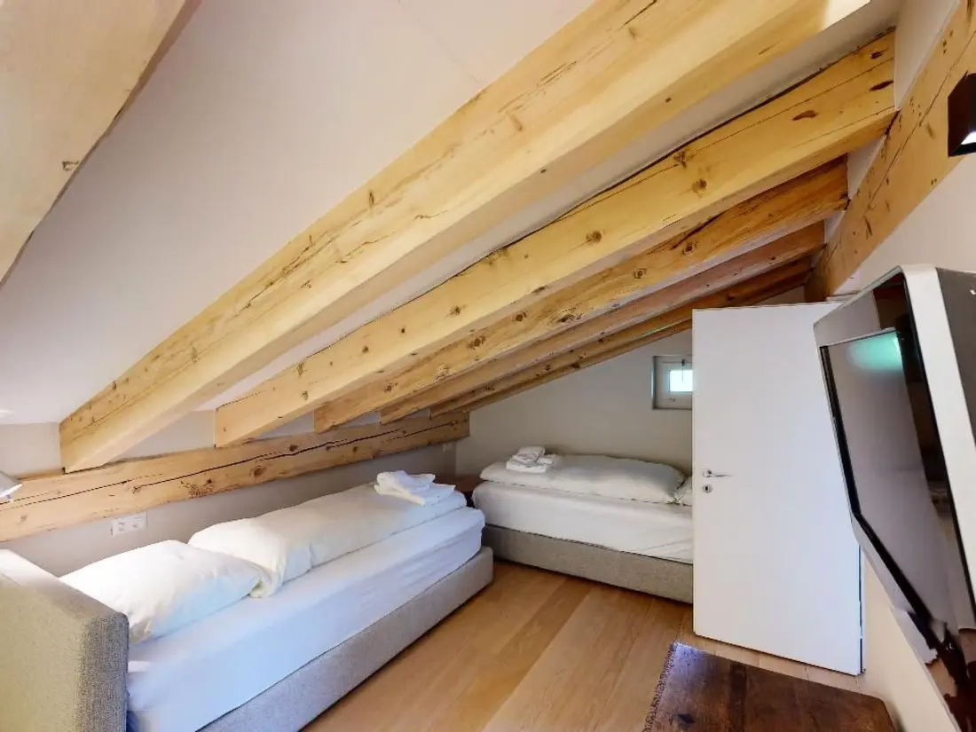 Résidence Apartment Murtiröl - Grosszügige und Moderne Wohnung