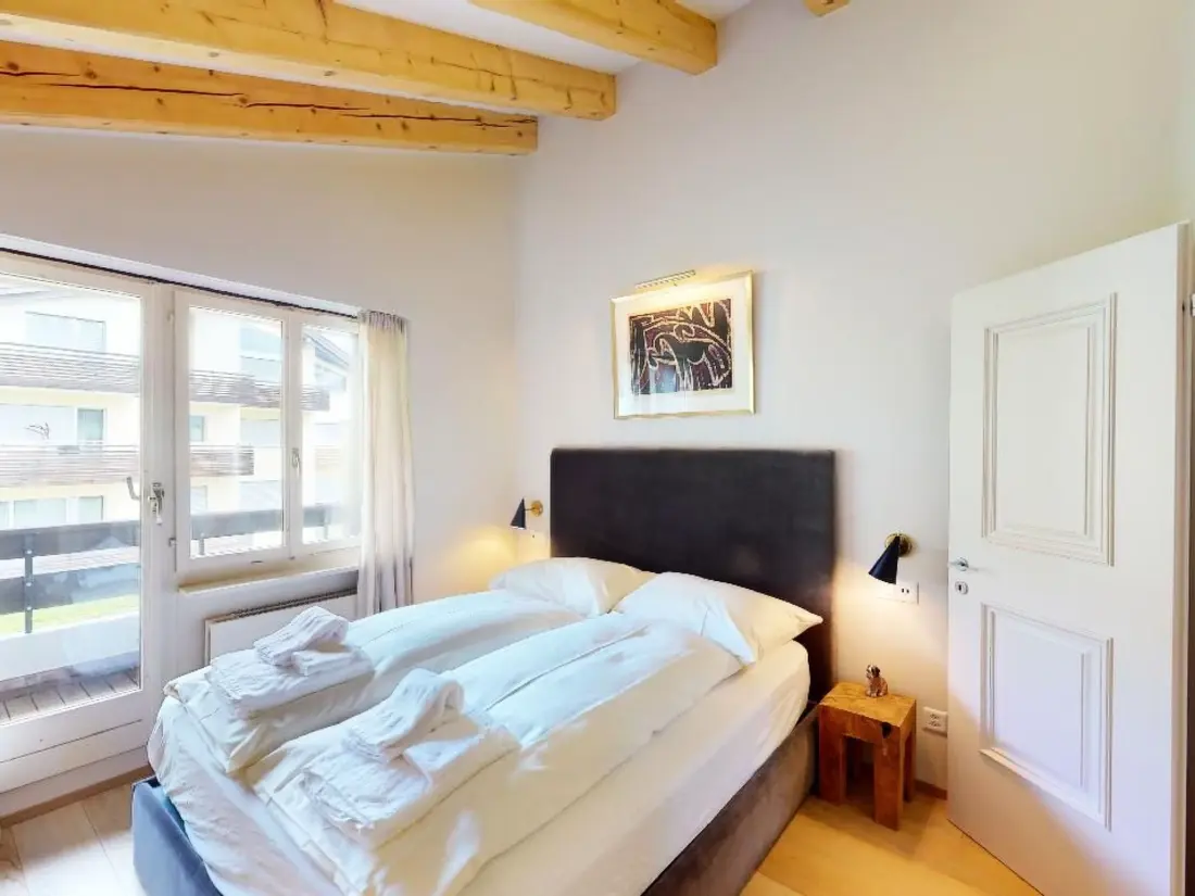 Résidence Apartment Murtiröl - Grosszügige und Moderne Wohnung