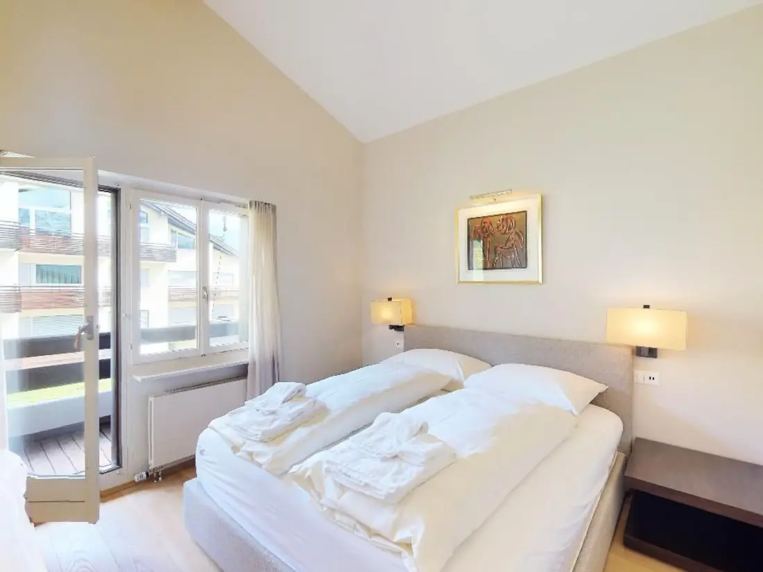 Résidence Apartment Murtiröl - Grosszügige und Moderne Wohnung