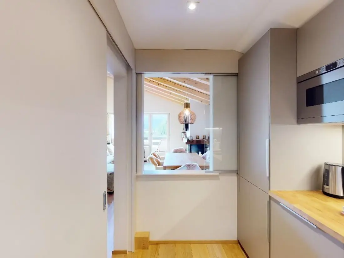Résidence Apartment Murtiröl - Grosszügige und Moderne Wohnung