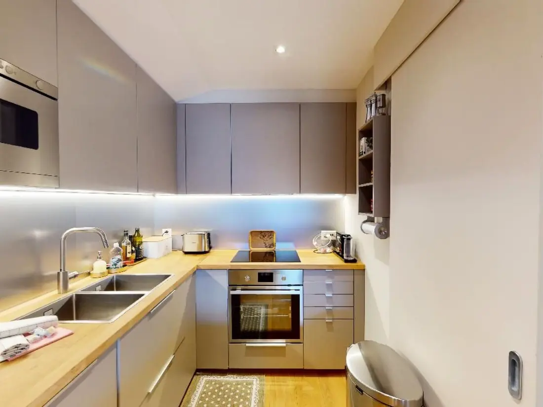 Résidence Apartment Murtiröl - Grosszügige und Moderne Wohnung