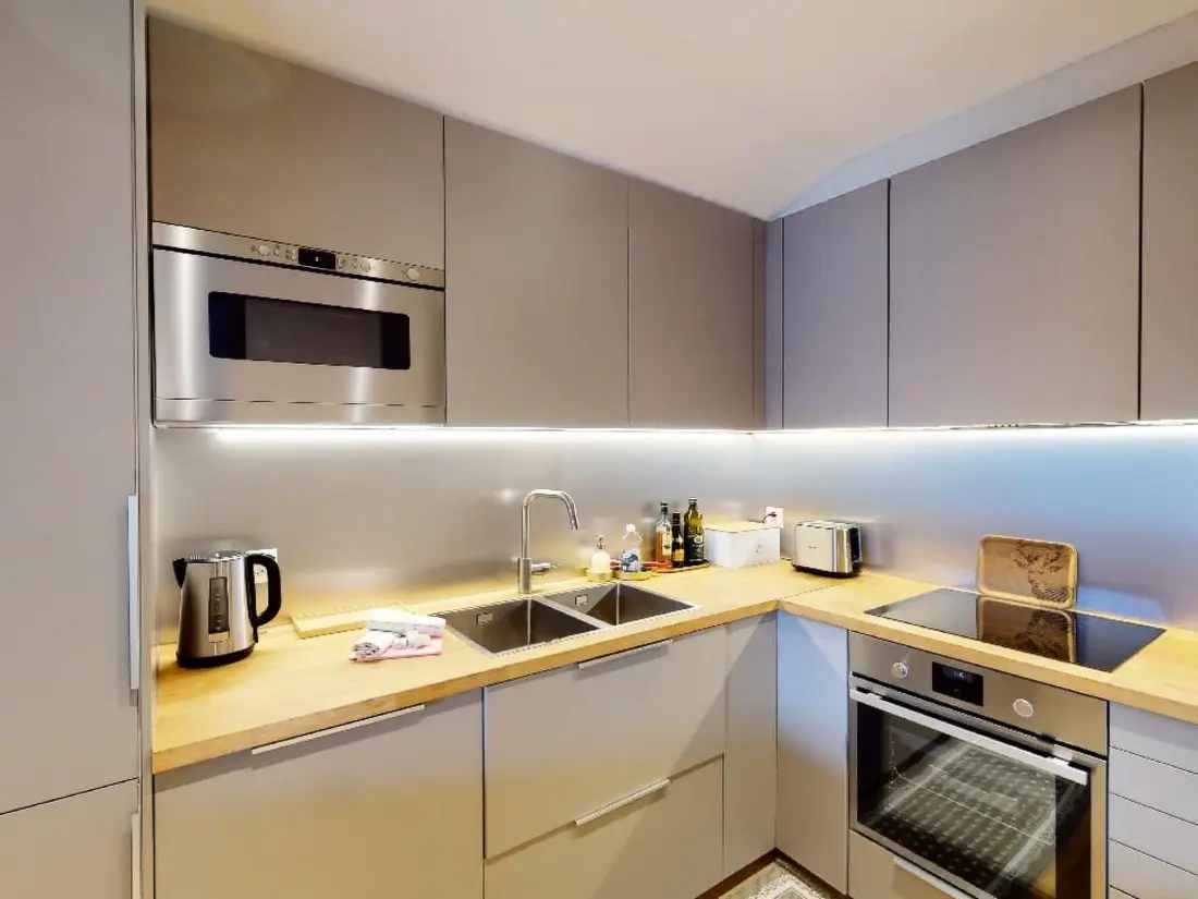 Résidence Apartment Murtiröl - Grosszügige und Moderne Wohnung