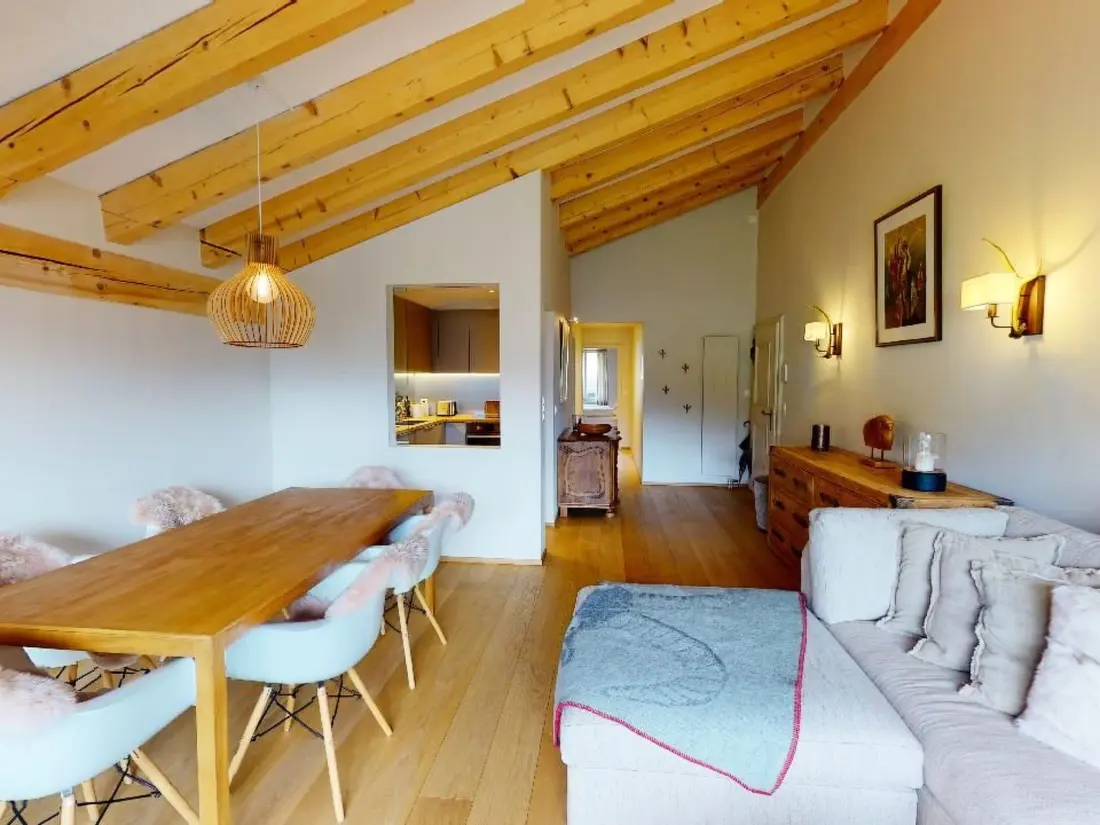 Résidence Apartment Murtiröl - Grosszügige und Moderne Wohnung