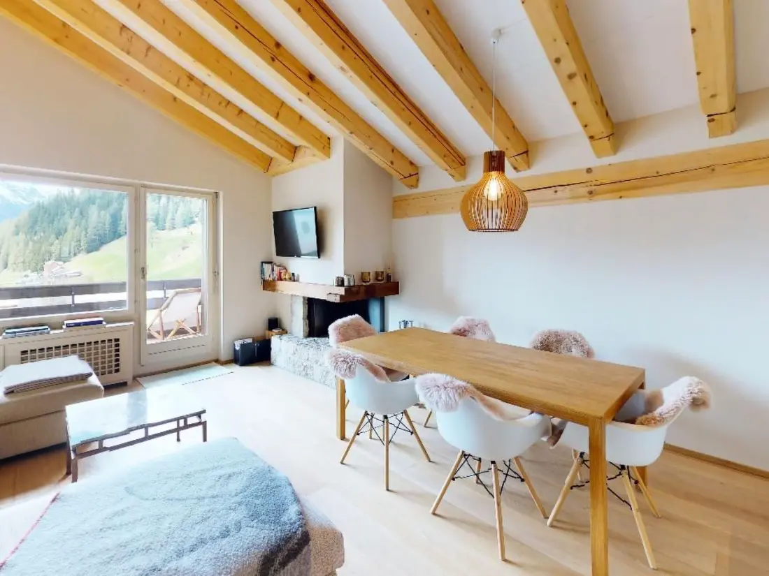 Résidence Apartment Murtiröl - Grosszügige und Moderne Wohnung