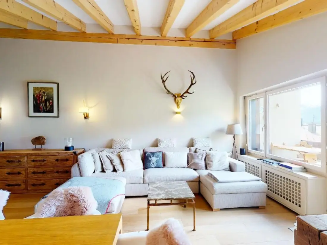 Résidence Apartment Murtiröl - Grosszügige und Moderne Wohnung