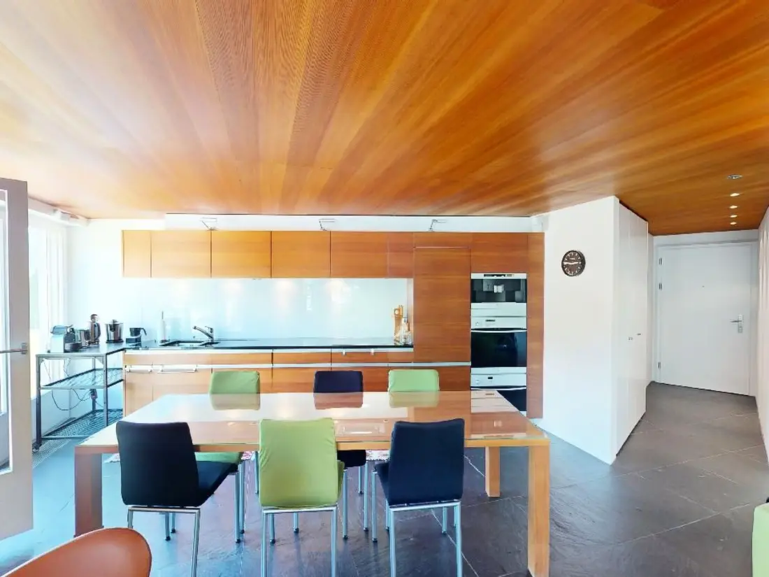 Résidence Apartment Quadratscha