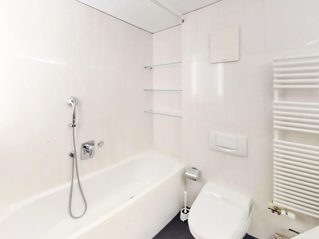 Résidence Apartment Quadratscha
