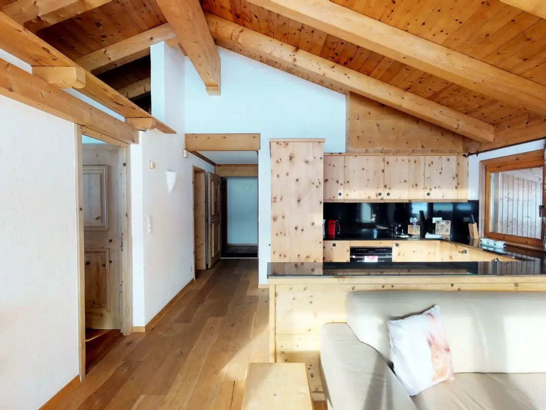 Résidence Apartment Stalla Bodmer