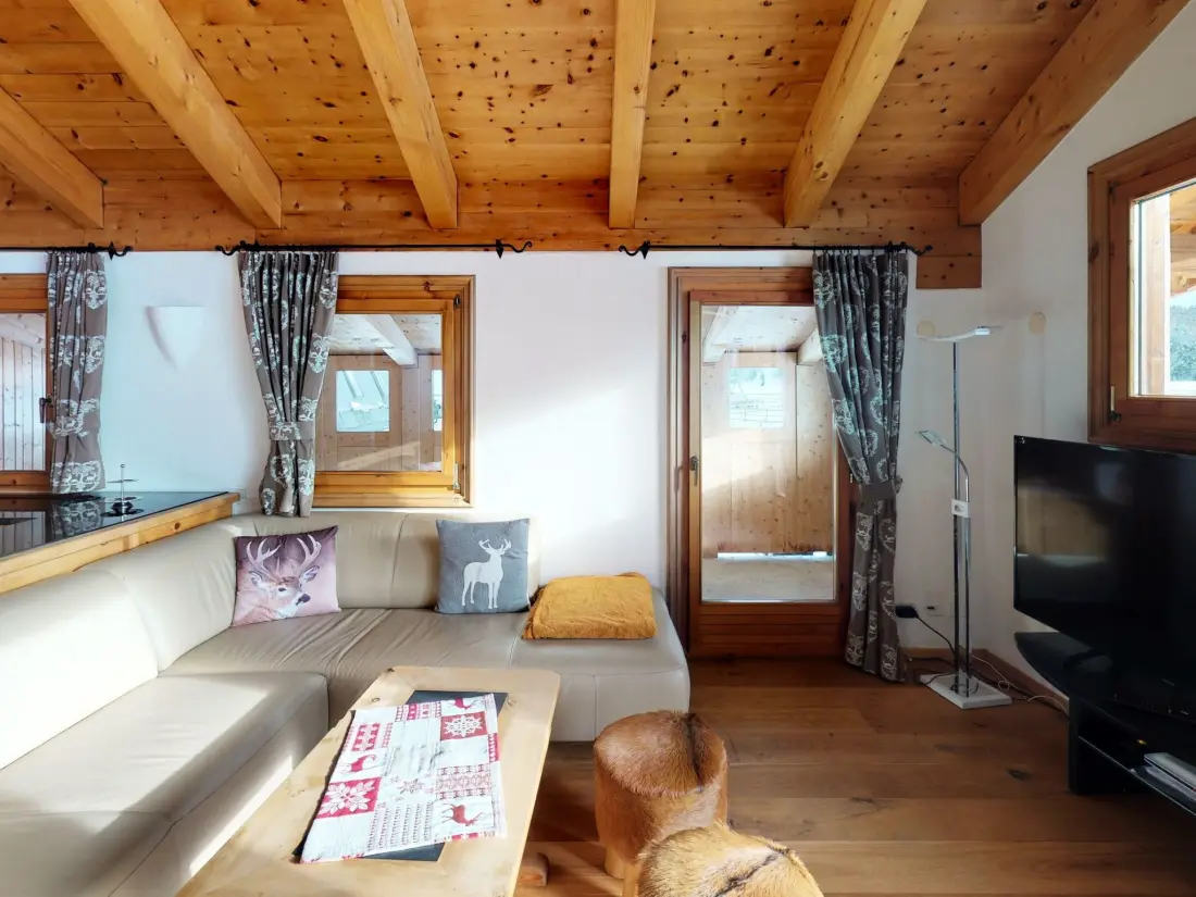 Résidence Apartment Stalla Bodmer