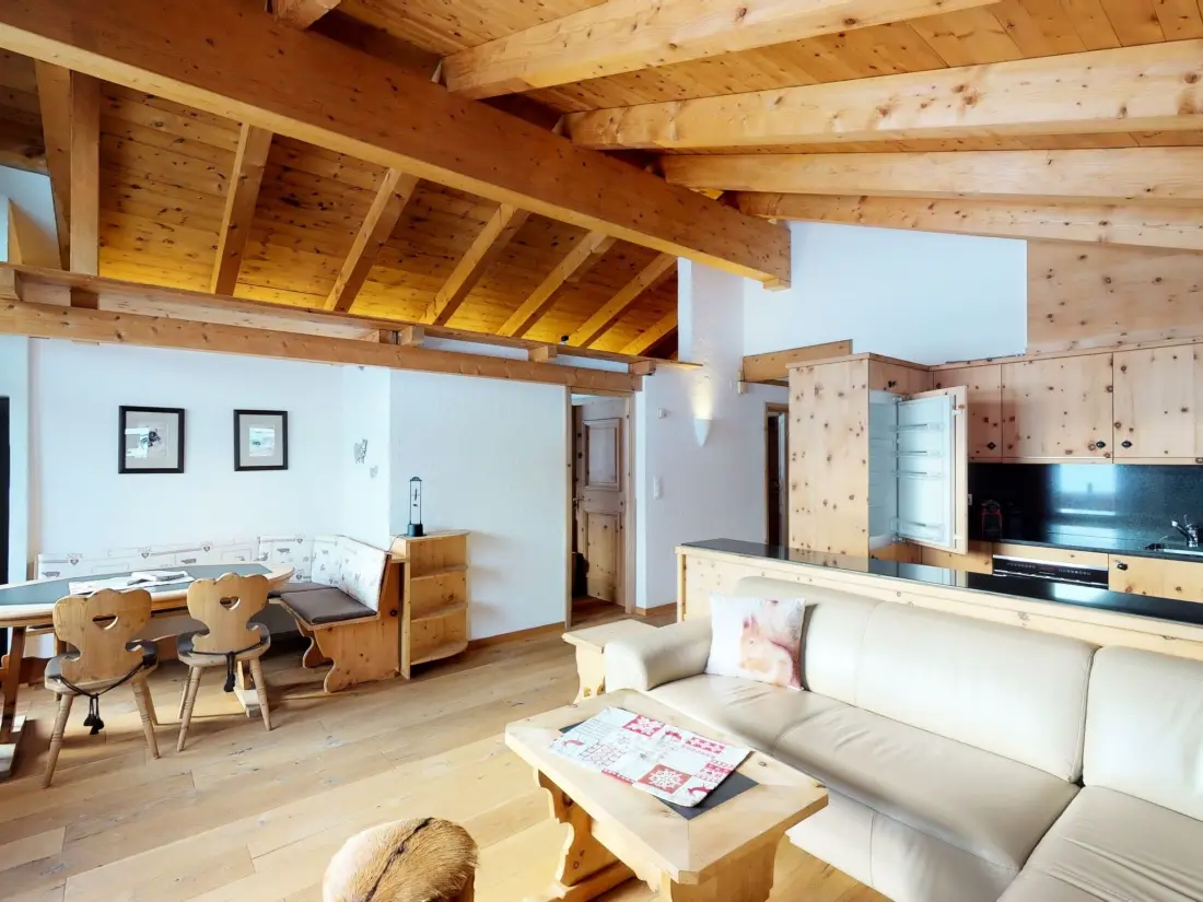 Résidence Apartment Stalla Bodmer
