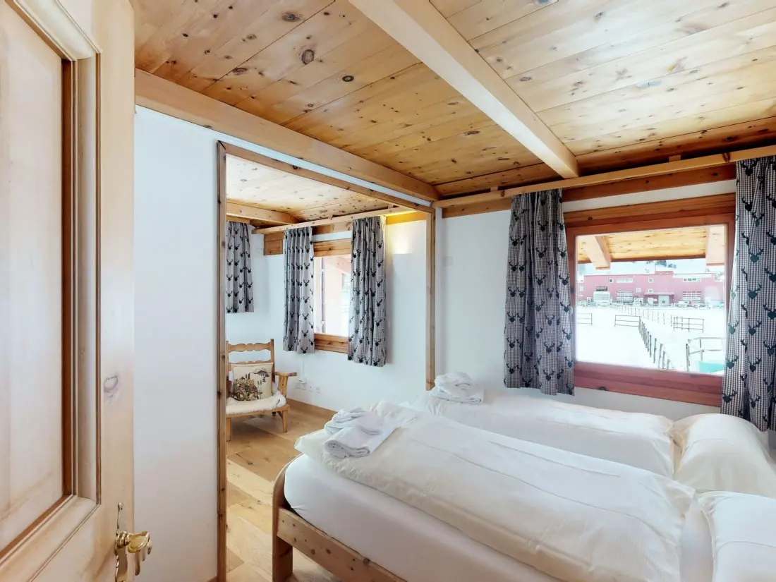 Résidence Apartment Stalla Bodmer