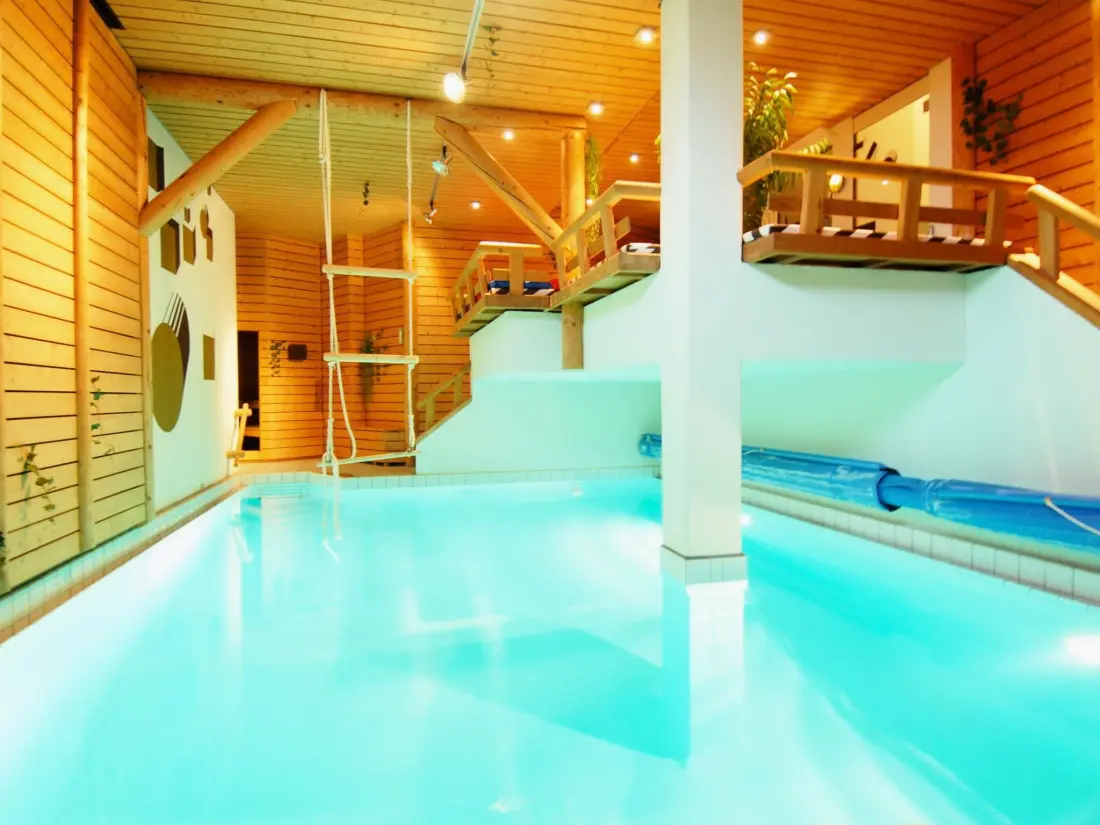 Résidence Apartment Tauschna mit Privat-Pool