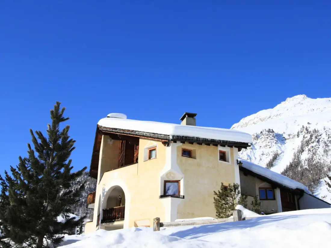 Résidence Apartment Tauschna mit Privat-Pool
