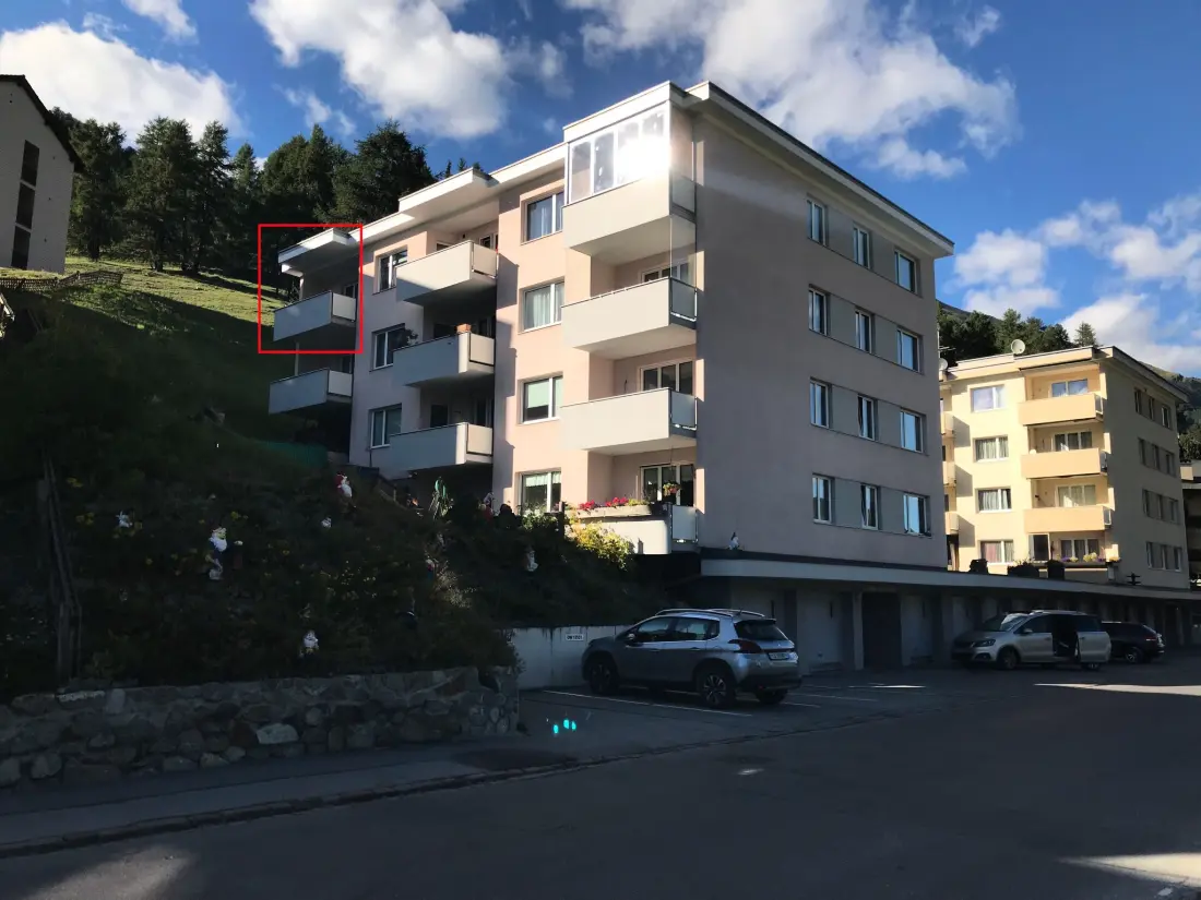Résidence Chesa Alexandra