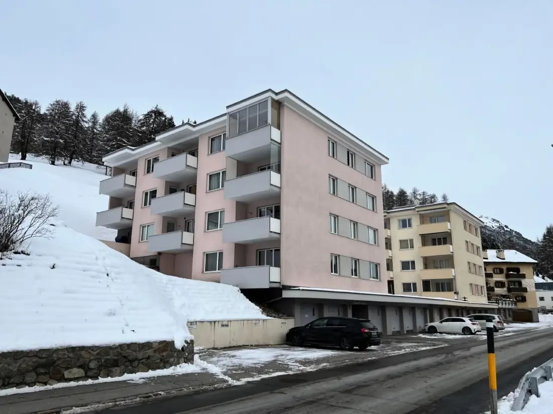 Résidence Chesa Alexandra