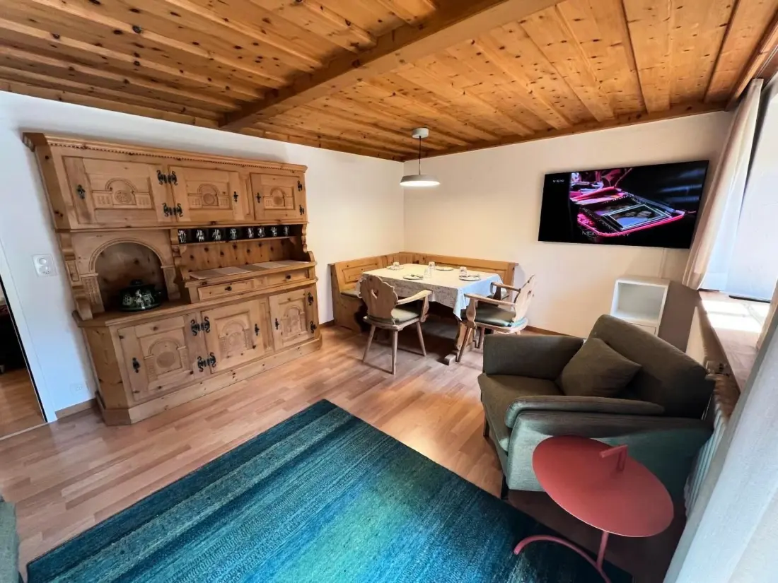 Résidence Chesa Fischer / Wohnung Palü / ÖV-Inklusive
