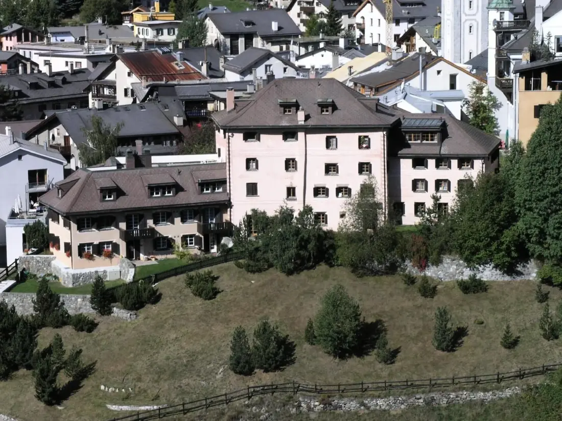 Résidence Chesa Fischer / Wohnung Palü / ÖV-Inklusive