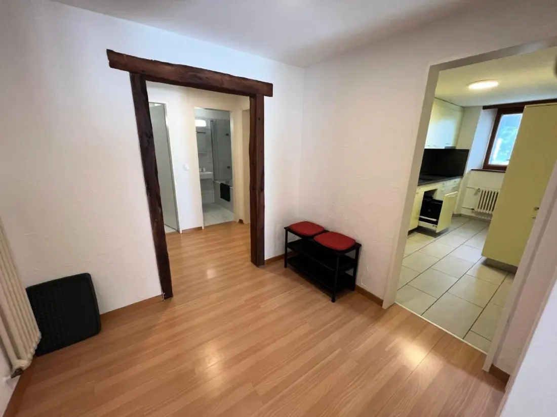 Résidence Chesa Fischer / Wohnung Palü / ÖV-Inklusive
