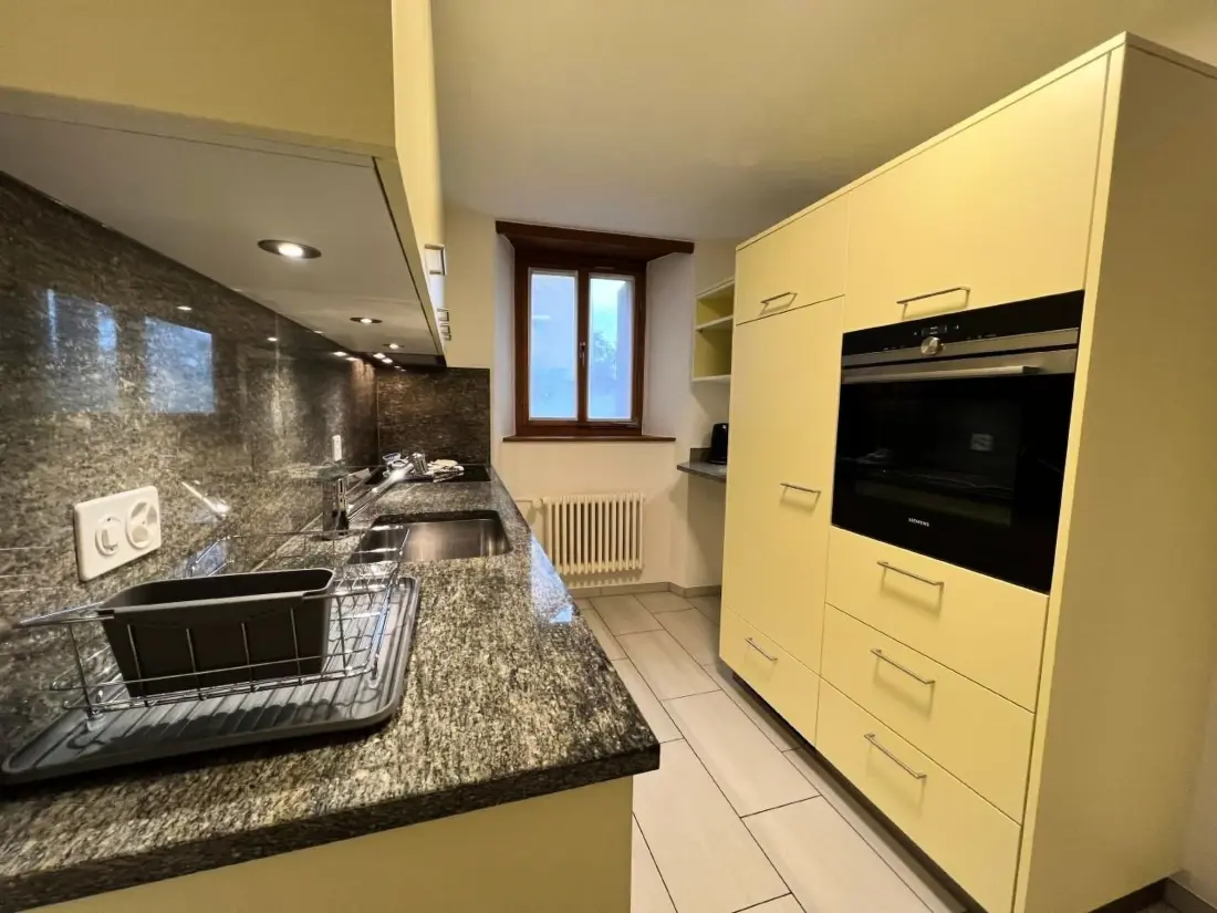 Résidence Chesa Fischer / Wohnung Palü / ÖV-Inklusive