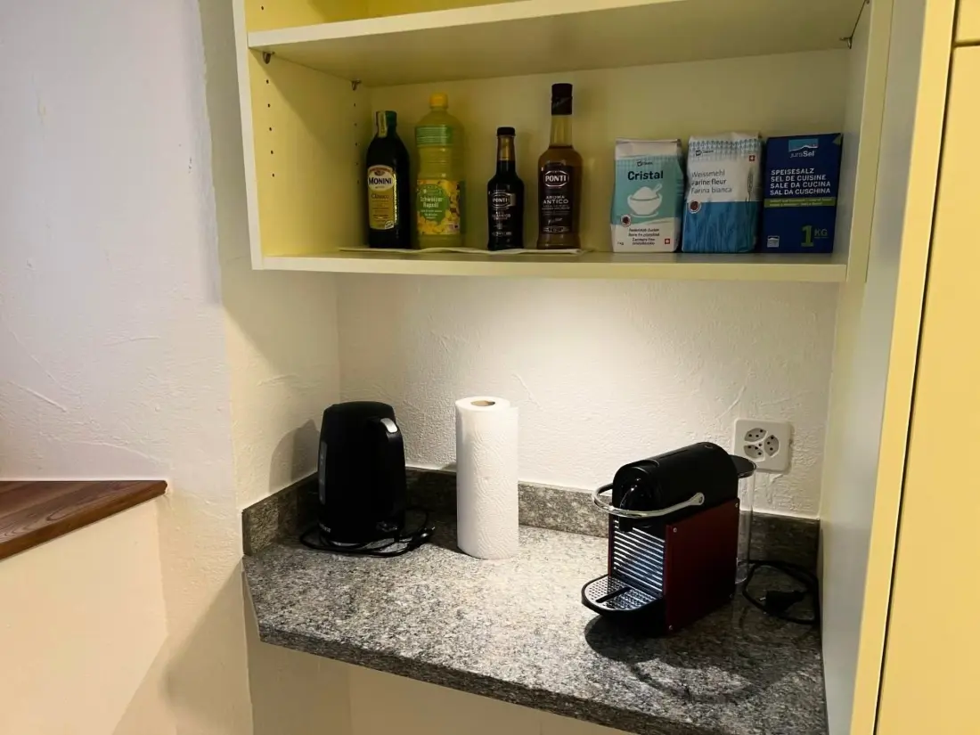 Résidence Chesa Fischer / Wohnung Palü / ÖV-Inklusive
