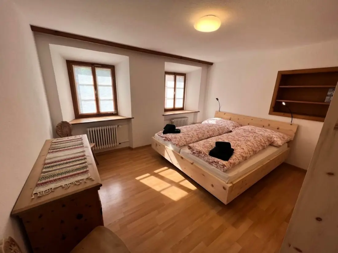 Résidence Chesa Fischer / Wohnung Palü / ÖV-Inklusive