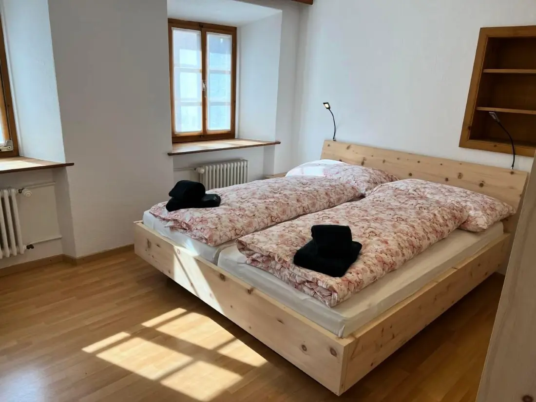 Résidence Chesa Fischer / Wohnung Palü / ÖV-Inklusive