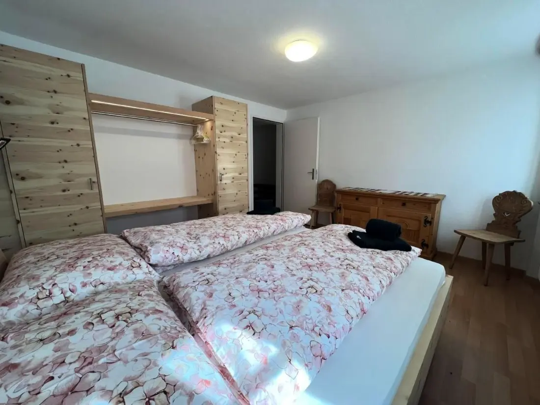 Résidence Chesa Fischer / Wohnung Palü / ÖV-Inklusive