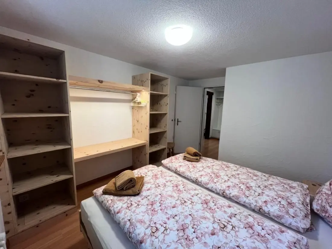 Résidence Chesa Fischer / Wohnung Palü / ÖV-Inklusive