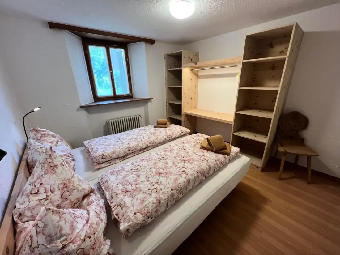 Résidence Chesa Fischer / Wohnung Palü / ÖV-Inklusive