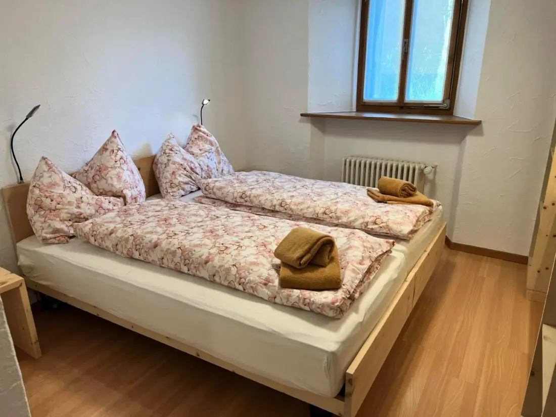 Résidence Chesa Fischer / Wohnung Palü / ÖV-Inklusive
