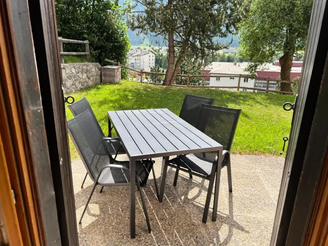 Résidence Chesa Fischer / Wohnung Palü / ÖV-Inklusive