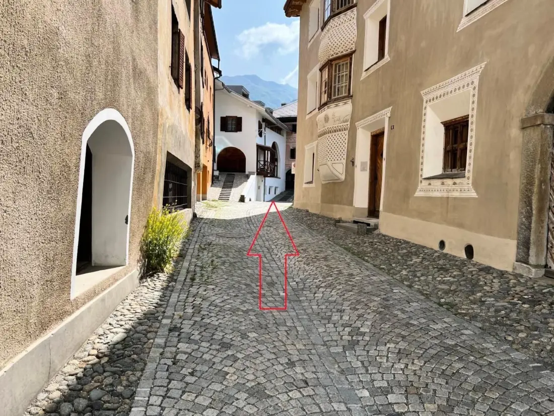 Résidence Chesa Fischer / Wohnung Palü / ÖV-Inklusive