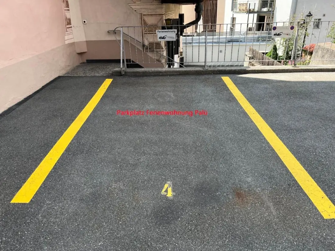 Résidence Chesa Fischer / Wohnung Palü / ÖV-Inklusive