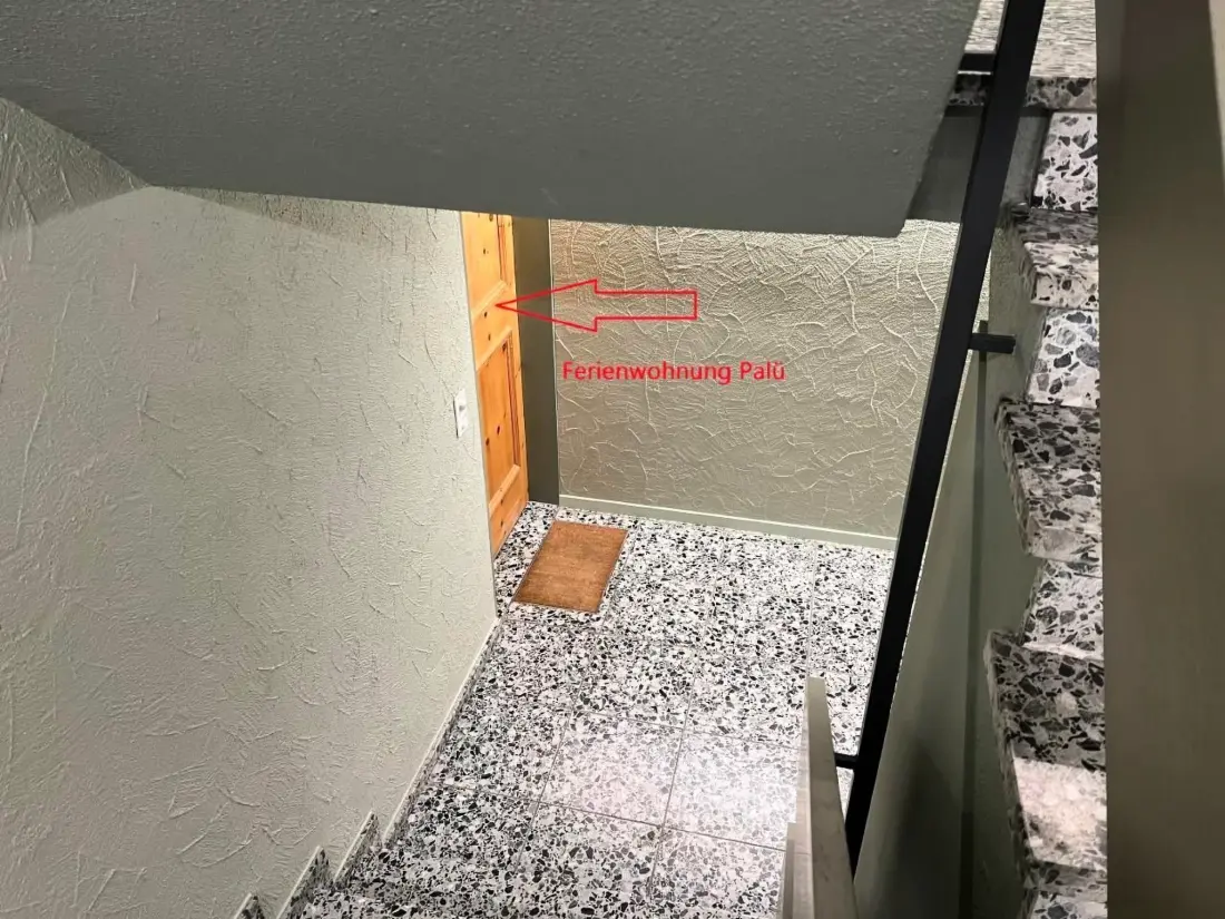 Résidence Chesa Fischer / Wohnung Palü / ÖV-Inklusive