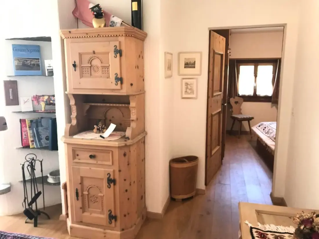 Résidence Chesa Florineth