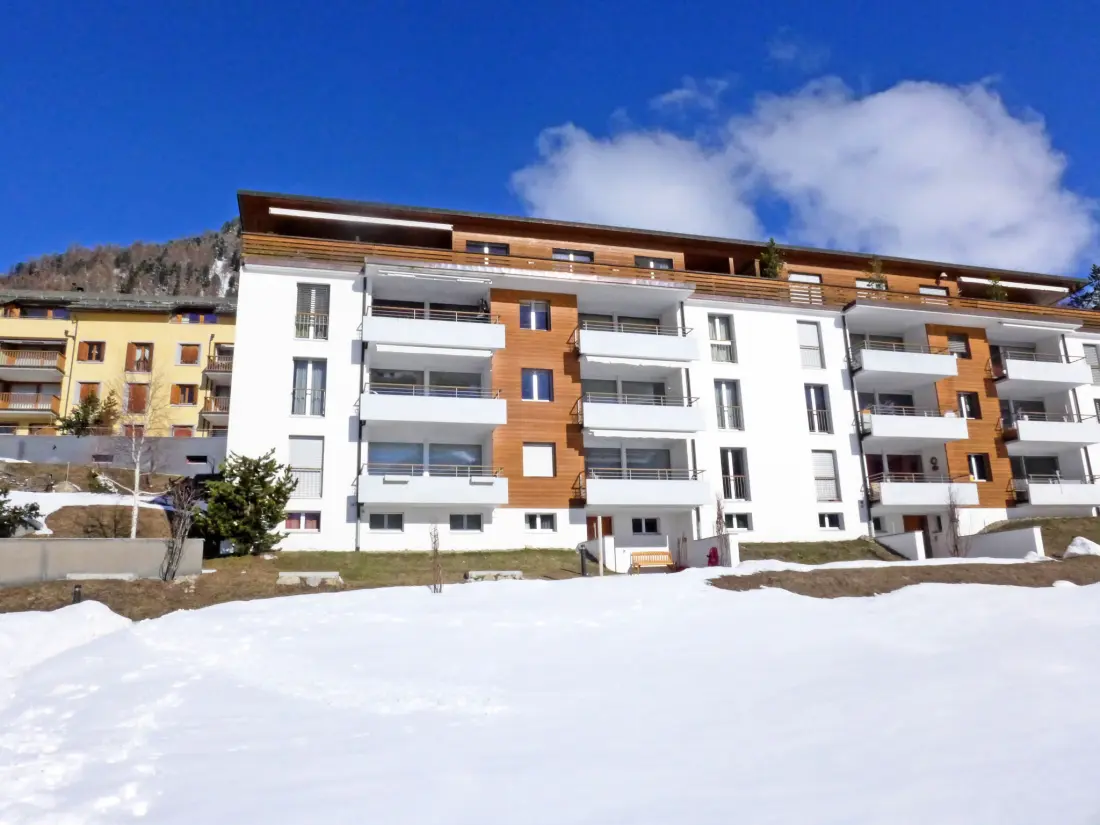 Résidence Chesa Sur Puoz 7