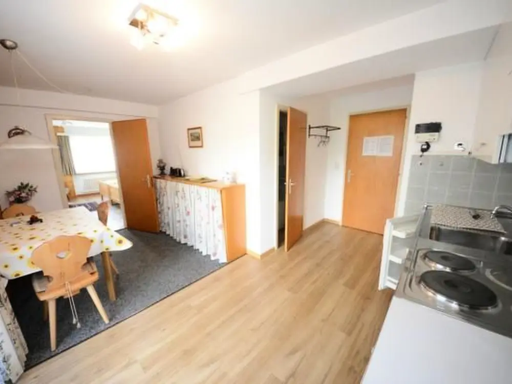 Résidence Chesa Talvo