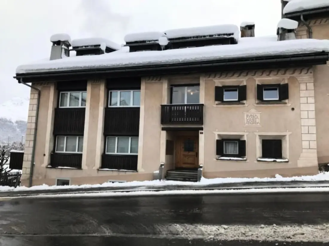 Résidence Chesa Tarnuzzer - ÖV