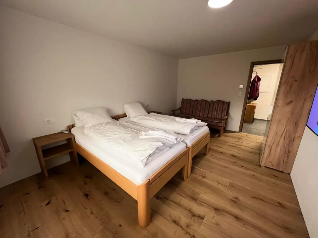 Résidence Chesa Tarnuzzer - ÖV