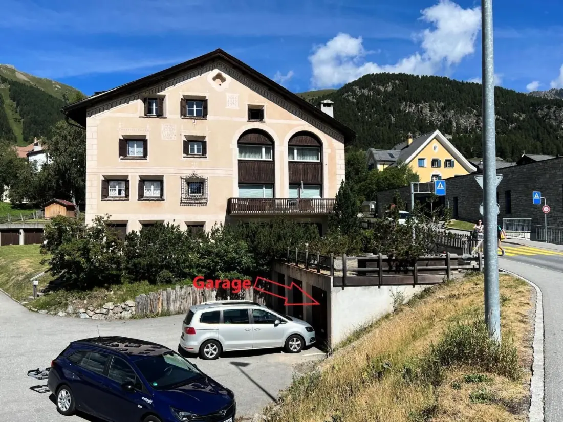 Résidence Chesa Tarnuzzer - ÖV