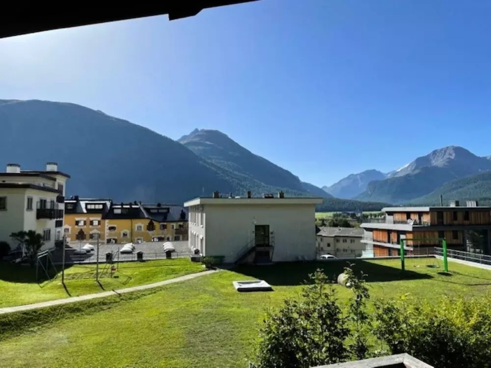 Résidence Chesa Tschuetta