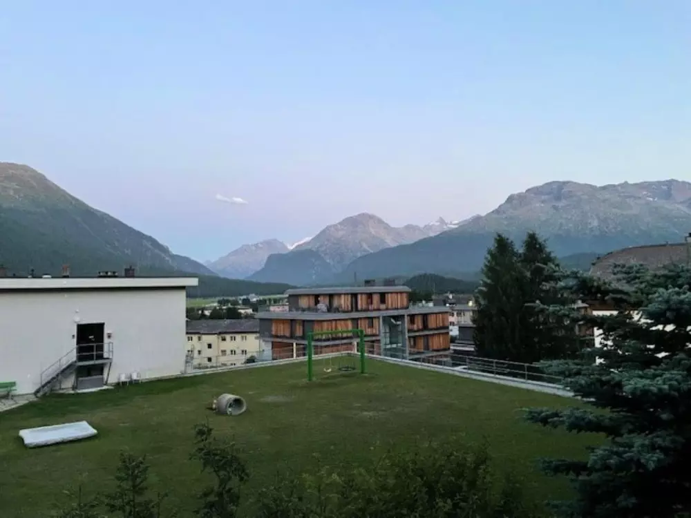 Résidence Chesa Tschuetta