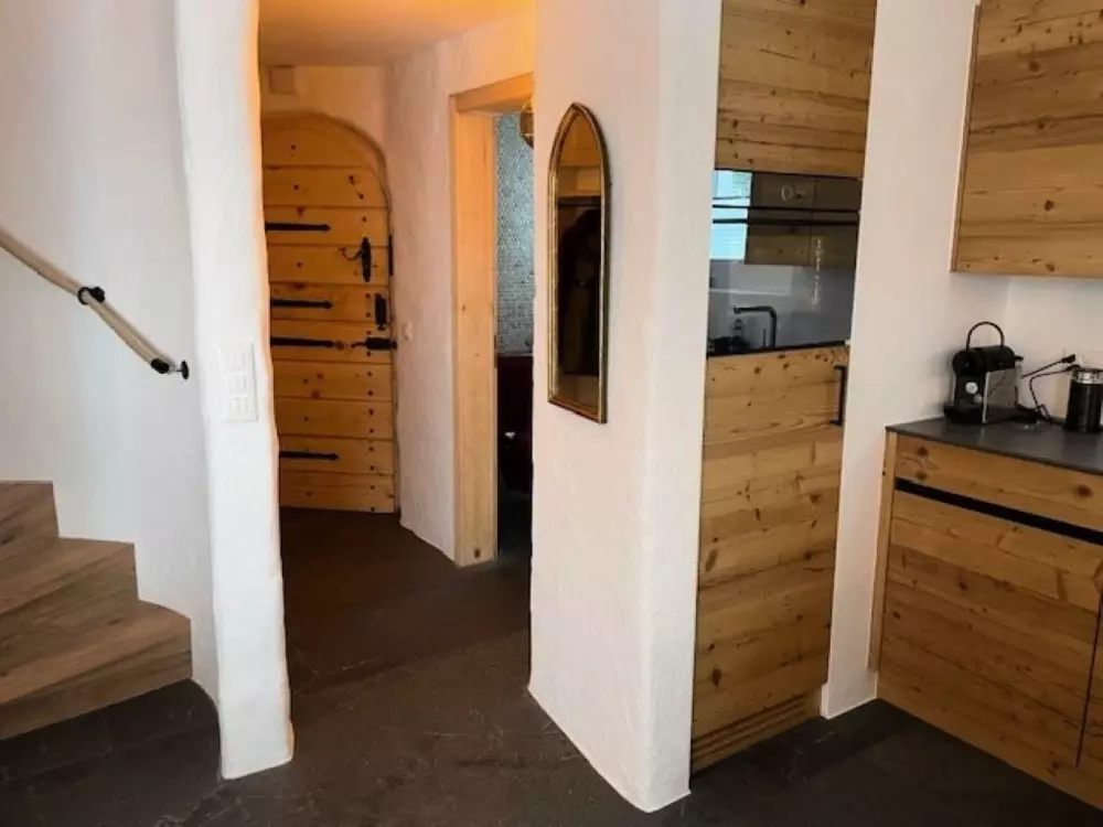 Résidence Chesa Tschuetta